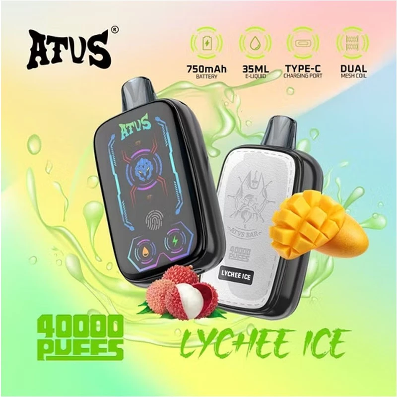 ATVS 40000 disposable vape