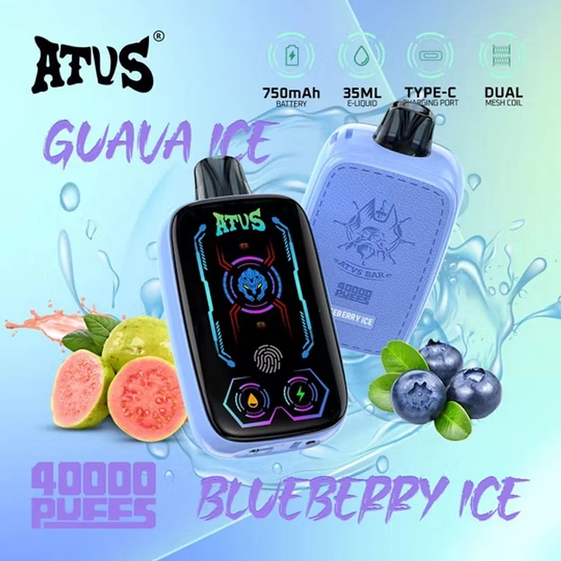 ATVS 40000 Puffs