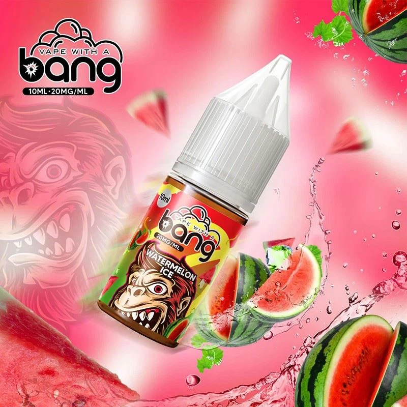 Bang E-liquids