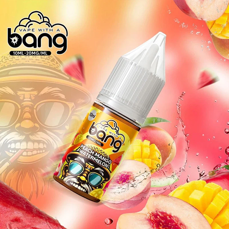 Bang E-liquids