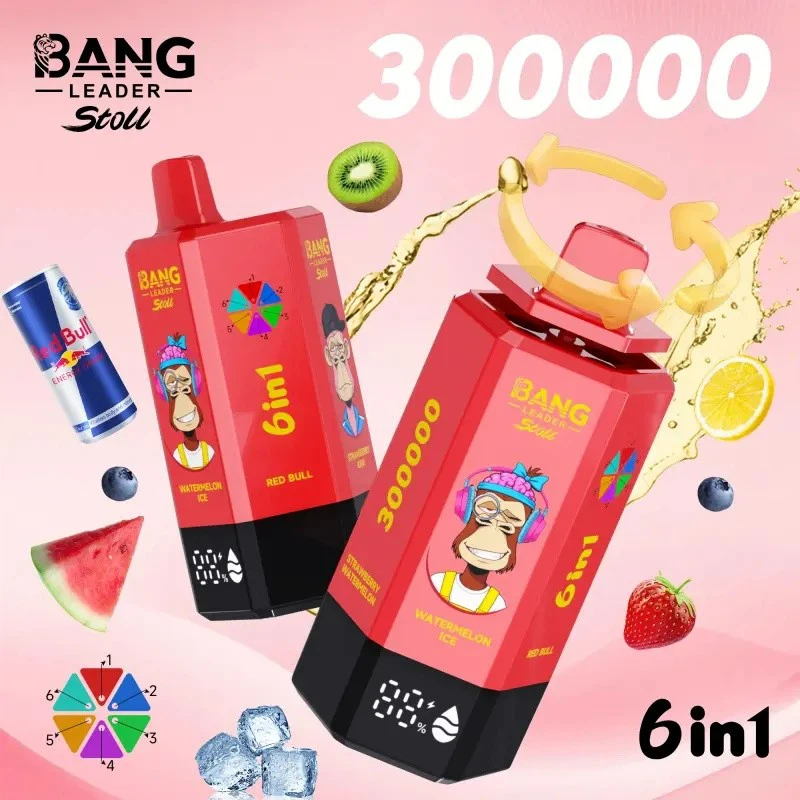 bang 300k puff