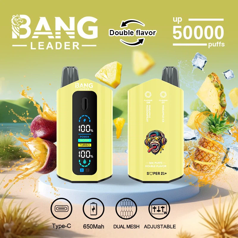 bang leader 50k puffs