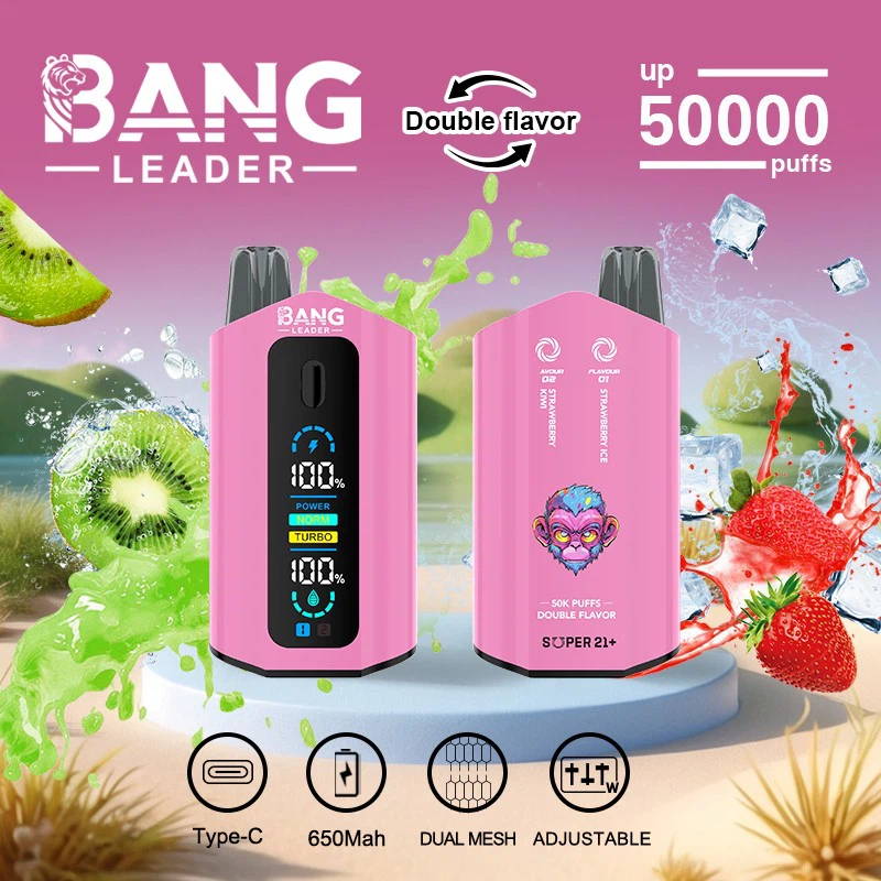 bang leader 50k vaper