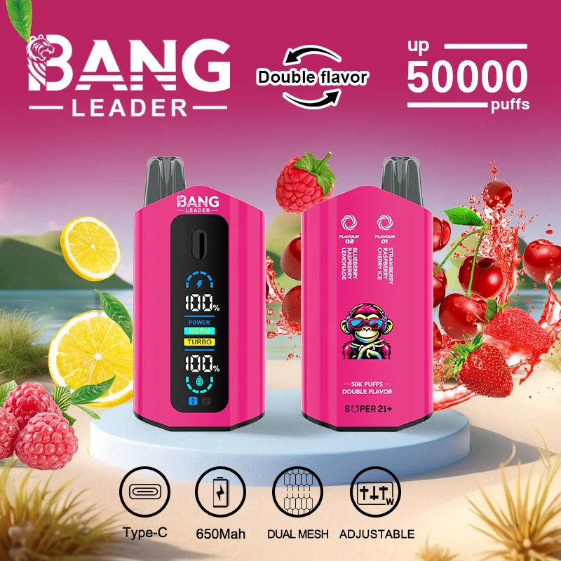 bang leader 50k vape
