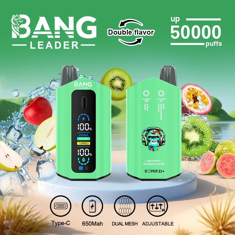 bang 50k puffs