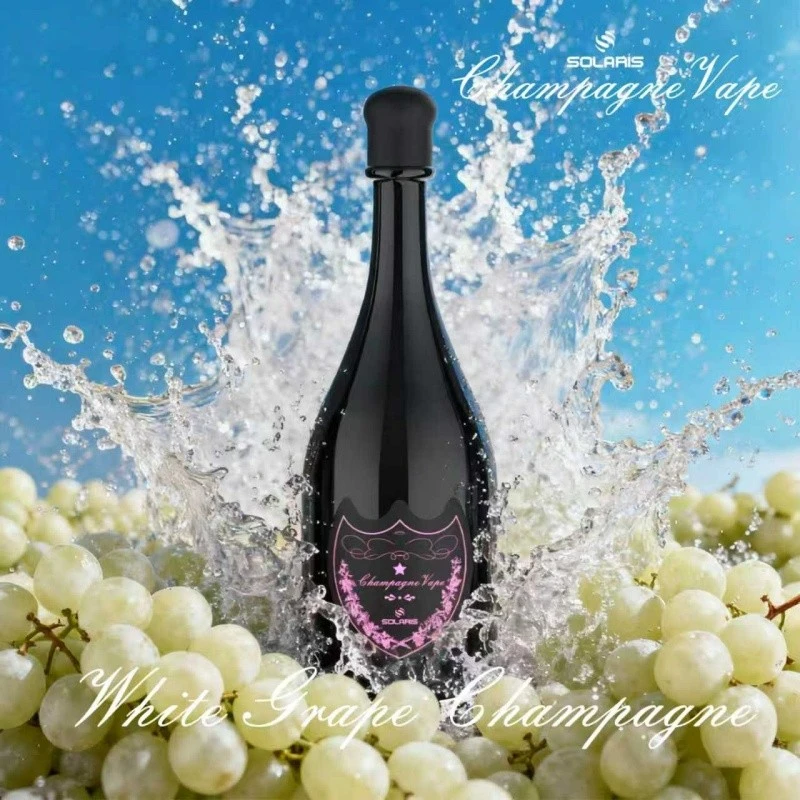 dom perignon 30k puffs