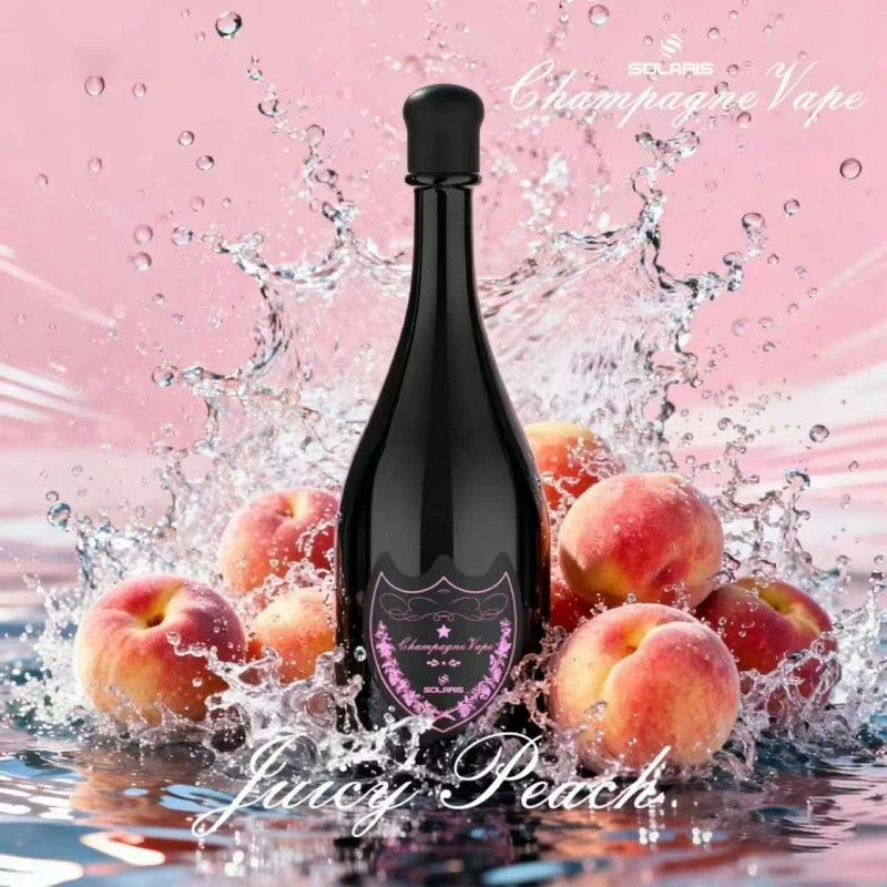 Dom pérignon champagne vape
