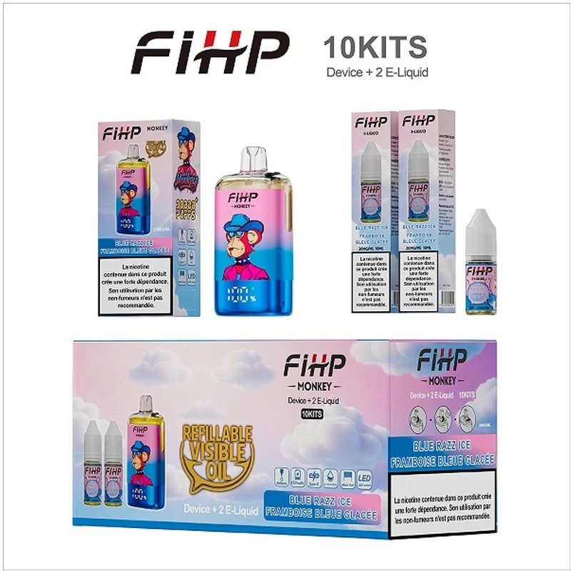 FIHP 30k puffs