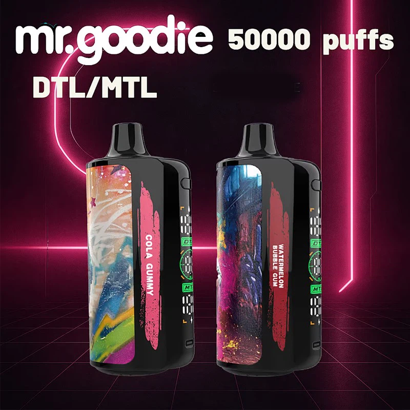 Mr goodie shisha 50000 puffs Mr goodie shisha 50000 puffs