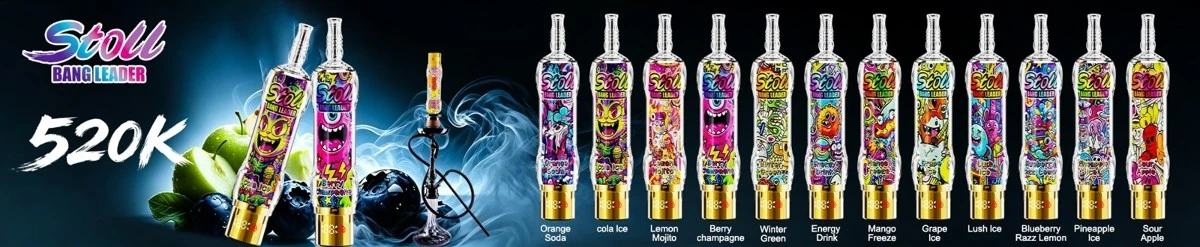 bang leader 520k Disposable puffs bang leader 520k Disposable puffs