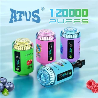 ATVS 120K Puffs