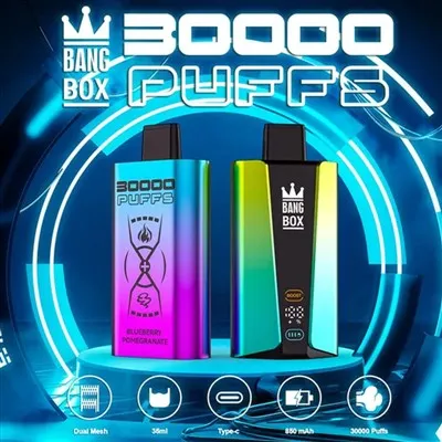 Bang Box 35000 Obláčky
