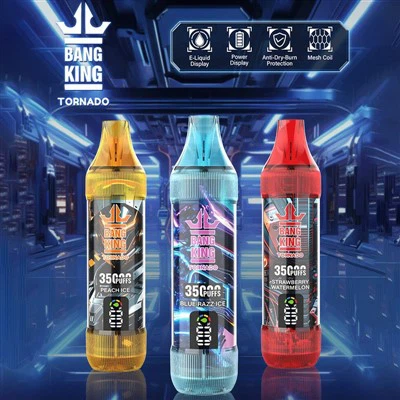 Bang King 35000 Puffs