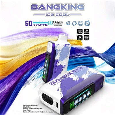 Bang King 60k Puffs