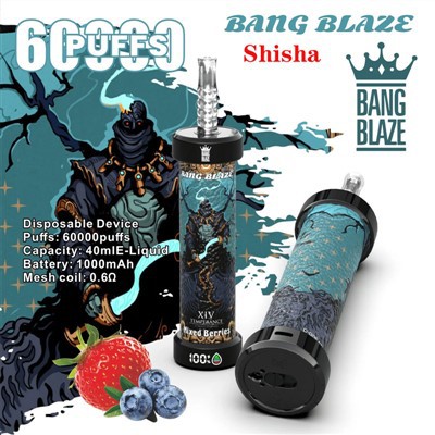 Bang Shisha 60000 Puffs