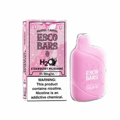 Esco Bars Aquios Mesh Dissosable 6000 Puffs