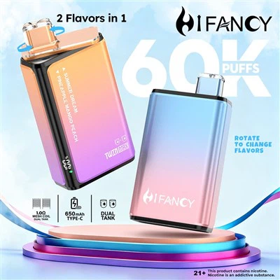 Hifancy Twin Max