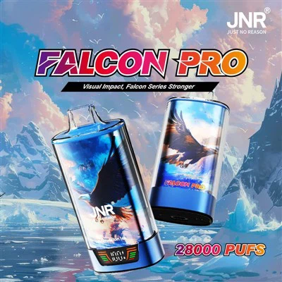 JNR Falcon Pro 28000 Potáhnutí
