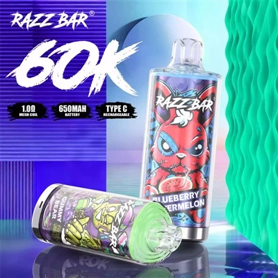 Razz Bar 60k Vape