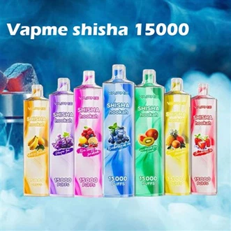 Vapme Shisha 15000 Obláček