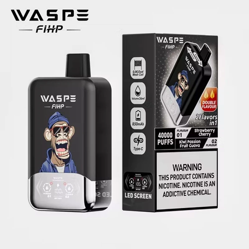 waspe fihp 40k