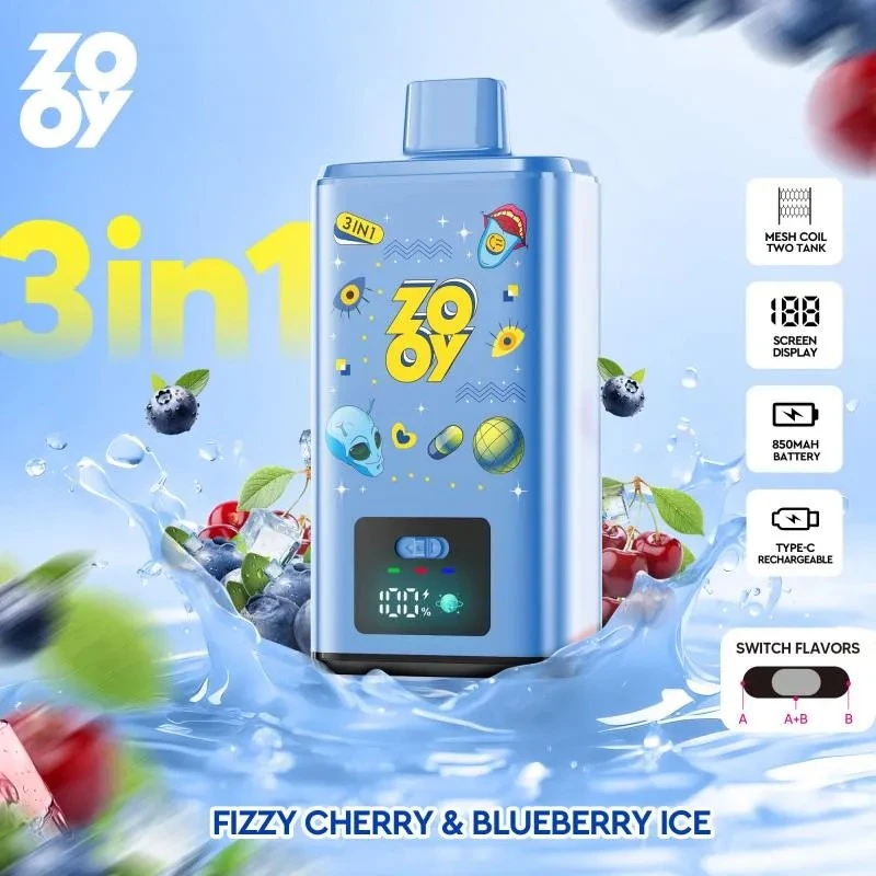 Zooy 150k 3in1