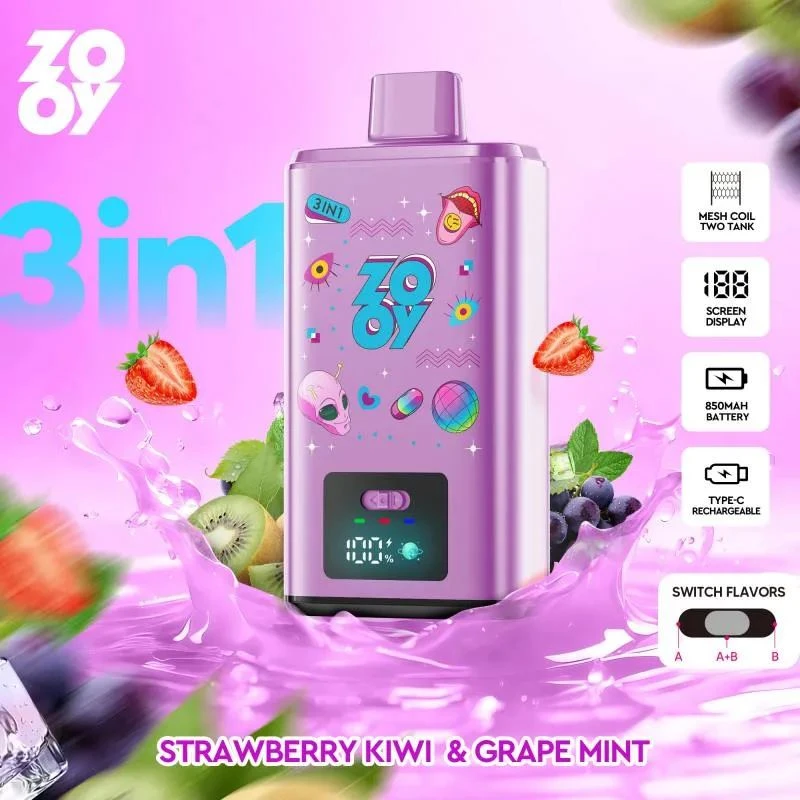 Zooy 150k 3v1